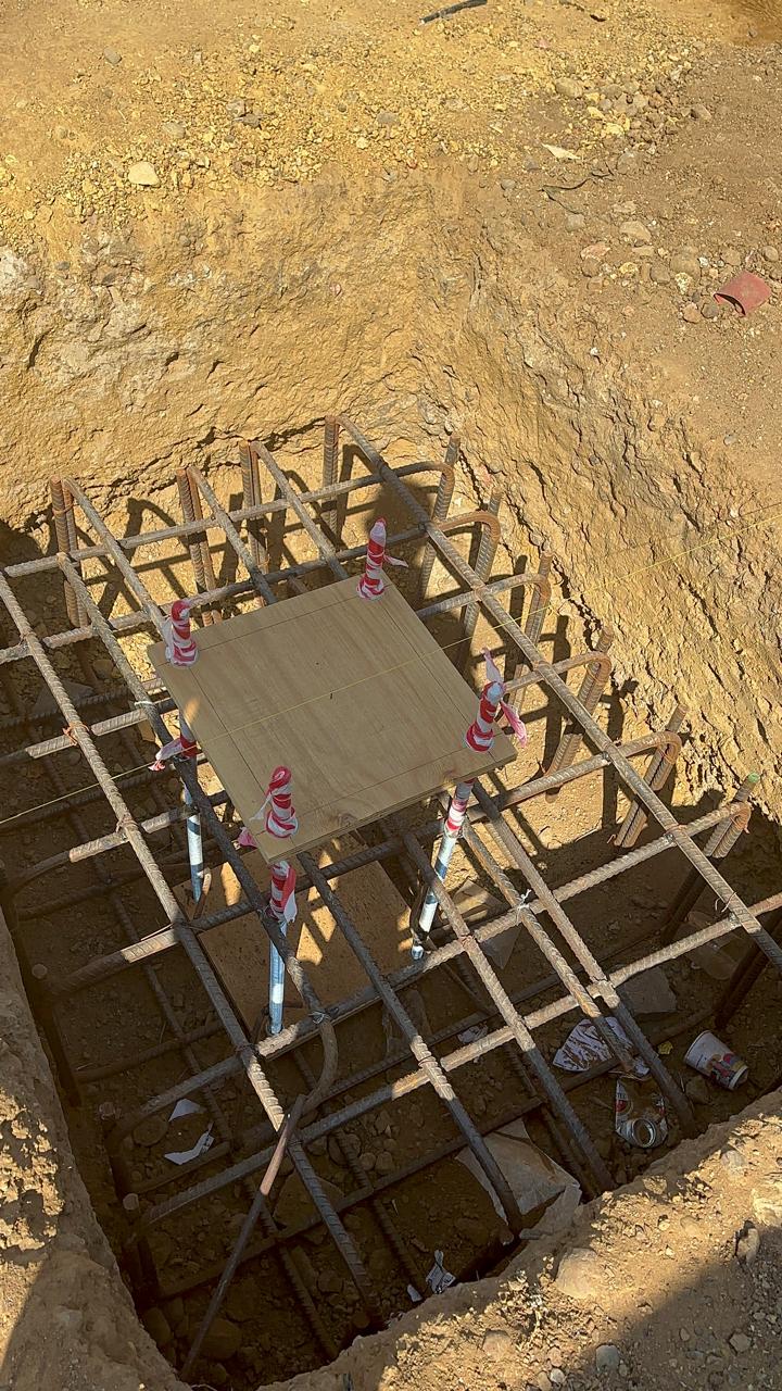 Supply, Installation & Commissioning: Solar Highmasts — Image 5
